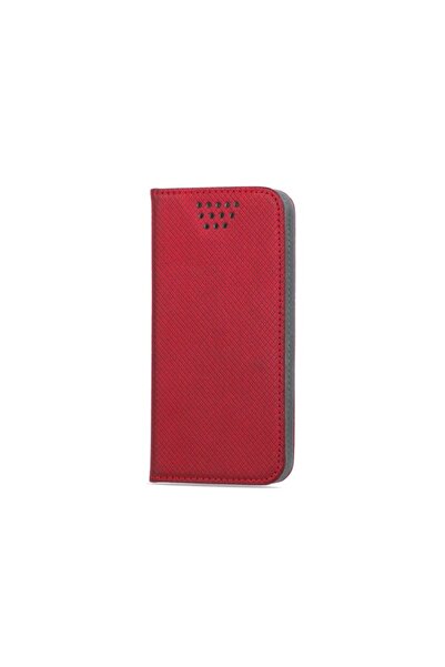 Atlas Καθολική θήκη - Έξυπνος μαγνήτης (4,5 - 5) (Ροζ)