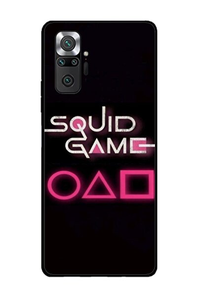 Atlas Προσαρμοσμένος τύπος θήκης Xiaomi Redmi Note 10 Pro Max, Squid Game 4, ...