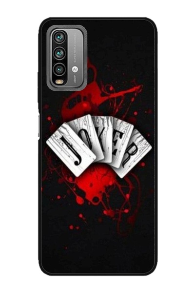Atlas Εξατομικευμένη θήκη τύπου Xiaomi Redmi 9T, Joker 1, , S1D1M0106