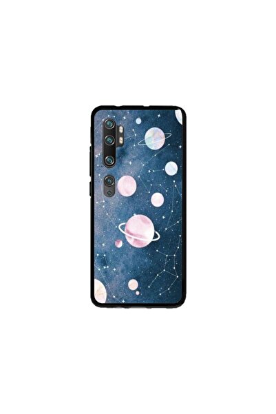Atlas Husa personalizata tip carcasa Xiaomi Mi Note 10 Lite, Solar System, , S1D1M0313