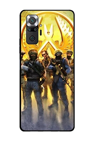 Atlas Husa personalizata tip carcasa Xiaomi Redmi Note 10 Pro, Counter Strike, , S1D1M0062