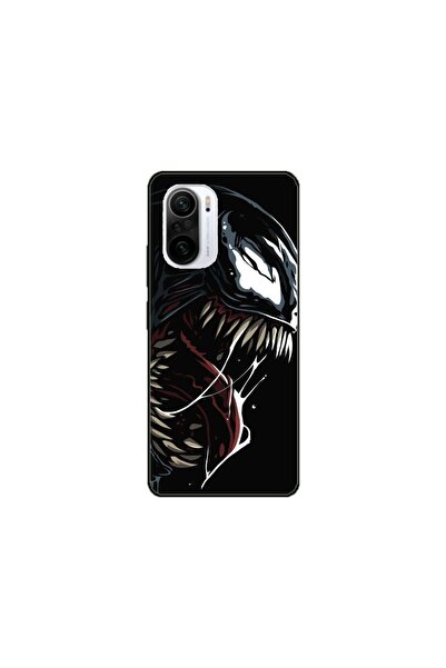 Atlas Husa personalizata tip carcasa Xiaomi Poco F3, Venom 2, , S1D1M0387