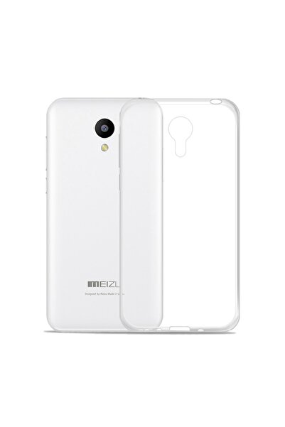 Atlas Husa MEIZU M2 - Πολυτελής λεπτή θήκη TSS, διαφανής