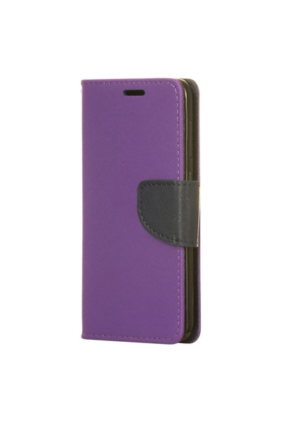 Atlas Θήκη για HUAWEI P9 Lite Mini - Fancy Book (Μωβ)