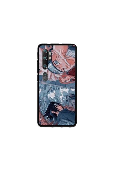 Atlas Персонализиран калъф тип Xiaomi Mi Note 10 Pro, Naruto 2, , S1D1M0133
