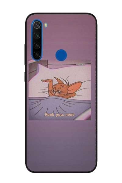 Atlas Персонализиран калъф тип Xiaomi Redmi Note 8T, Jerry 1, , S1D1M0104