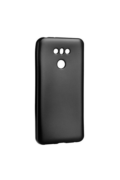 Atlas Husa LG Q6 - Luxury Mat TSS, Negru