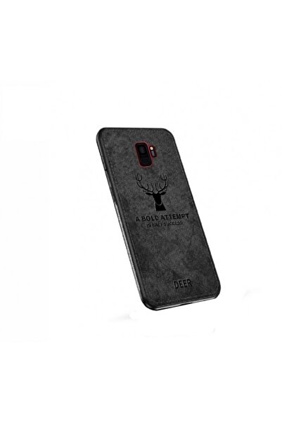 Atlas Husa SAMSUNG Galaxy S9 - Deer (Negru) Blister