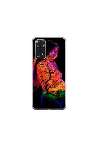 Atlas Husa personalizata tip carcasa Xiaomi Redmi Note 11 Pro 4G, Colorful 7,...