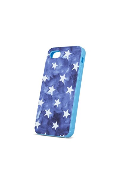 Atlas Husa APPLE iPhone 5/5S/SE - Μοντέρνος νυχτερινός ουρανός