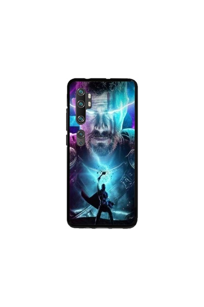 Atlas Husa personalizata tip carcasa Xiaomi Mi Note 10 Lite, Thor 1, , S1D1M0201
