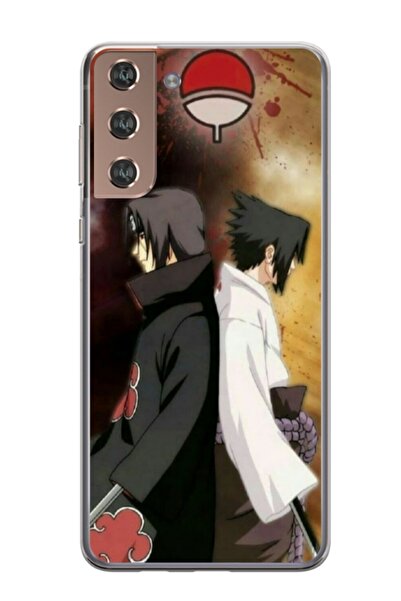 Atlas Εξατομικευμένη θήκη Samsung Galaxy S21 FE, Itachi 1, , S1D1M0103