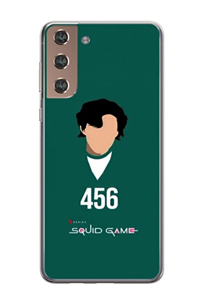 Atlas Husa personalizata tip carcasa Samsung Galaxy S22 Plus, Squid Game 3, ,...