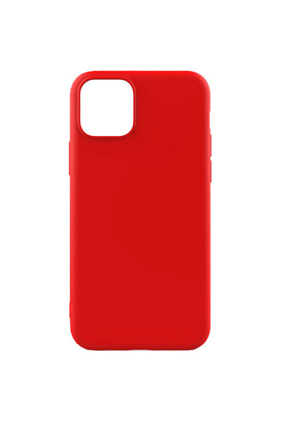 Atlas Husa SAMSUNG Galaxy M21 - Σιλικόνη Κάλυμμα (Κόκκινο) Blister