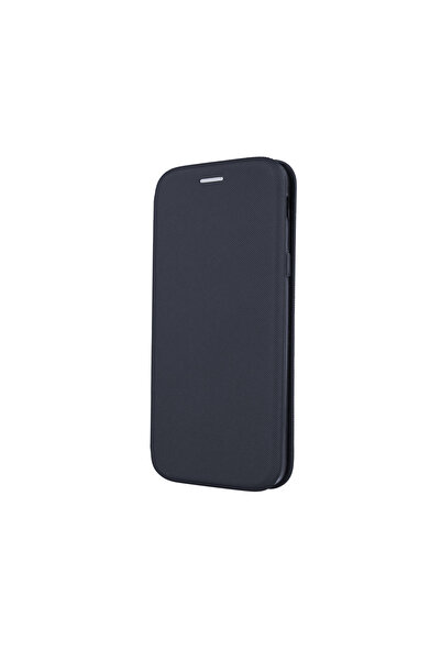 Atlas HUAWEI P Smart 2019 - Δερμάτινη θήκη Viva TSS, Μαύρη