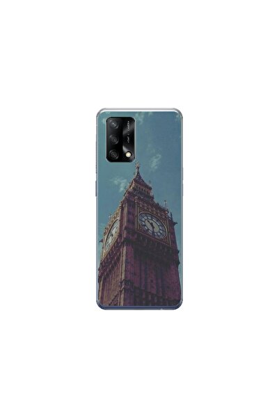 Atlas Husa personalizata tip carcasa Xiaomi Redmi 12T, Big Ben 1, , S1D1M0013