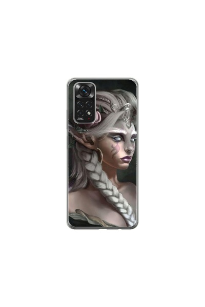 Atlas Husa personalizata tip carcasa Xiaomi Mi 10T 5G, Alien Queen, , S1D1M0308