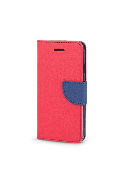 Atlas Husa APPLE iPhone 7 / 8 - Fancy Book (Rosu)