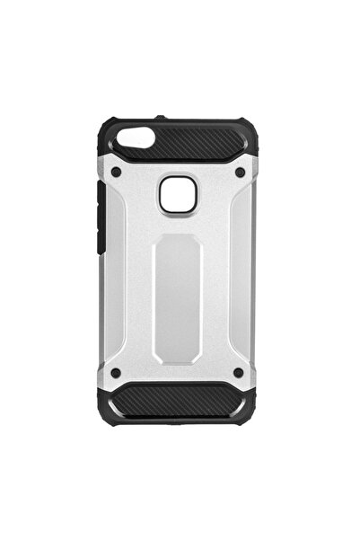 Atlas Θήκη HUAWEI Y7 - Armour (Ασημί) Forcell