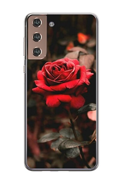 Atlas Husa personalizata tip carcasa Samsung Galaxy S24 Plus, Flowers 12, , S...