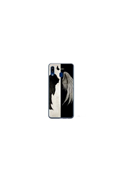 Atlas Husa personalizata tip carcasa Xiaomi Redmi 9AT, Angel Wings, , S1D1M0004