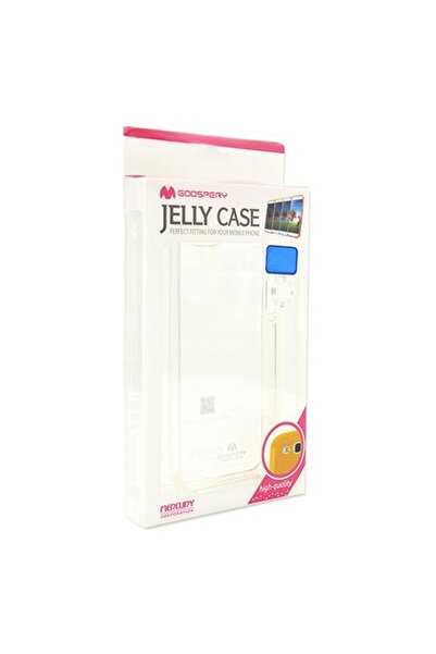 Atlas Husa SAMSUNG Galaxy A7 2016 - Jelly Mercury (Transparent)