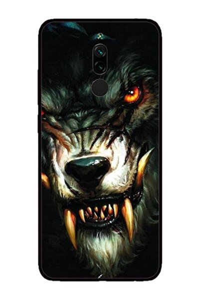 Atlas Husa personalizata tip carcasa Xiaomi Redmi 8A, Wolf, , S1D1M0286