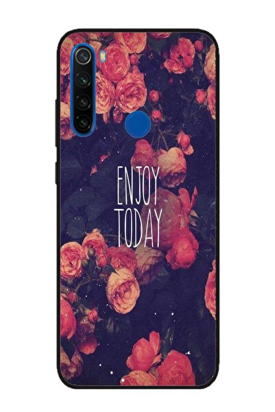 Atlas Husa personalizata tip carcasa Xiaomi Redmi Note 8T, Enjoy Today, , S1D...