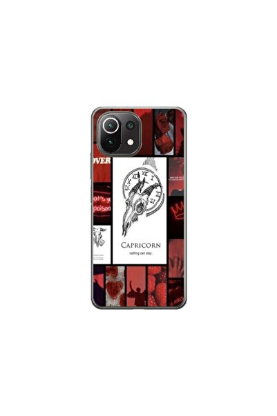 Atlas Personalized case type Xiaomi Mi 11 Lite, Capricorn, , S1D1M0295