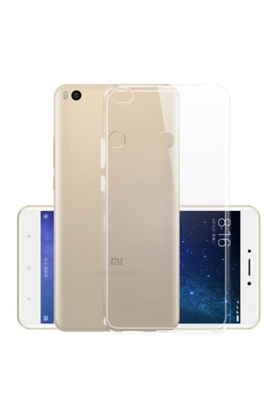 Atlas Husa XIAOMI Mi Max 2 - Luxury Slim Case TSS, Transparent