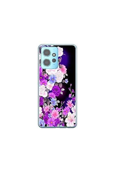Atlas Husa personalizata tip carcasa Xiaomi Redmi Note 12 Pro Plus 5G, Flower...