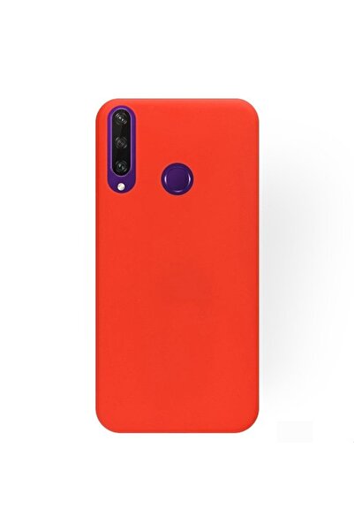 Atlas Husa Pentru HUAWEI Y6p - Forcell Soft, Rosu