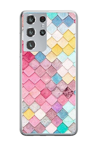 Atlas Προσαρμοσμένη θήκη Samsung Galaxy S22 Ultra, Color Scales, , S1D1M0258