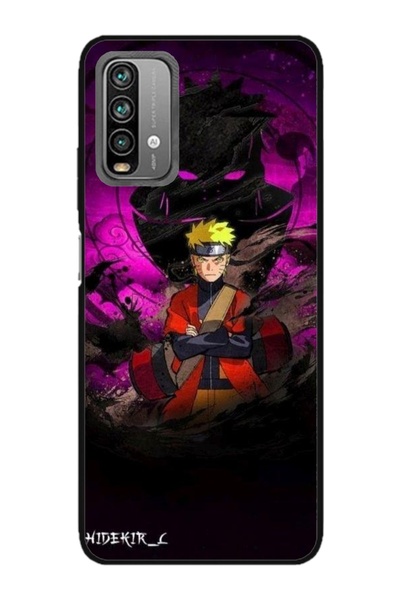 Atlas Husa personalizata tip carcasa Xiaomi Redmi Note 9S, Naruto 1, , S1D1M0132