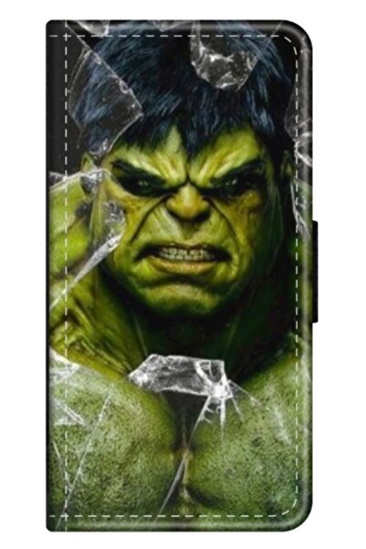 Atlas Εξατομικευμένη θήκη βιβλίου Xiaomi Redmi Note 12S, Hulk 2, , S1D1M0100