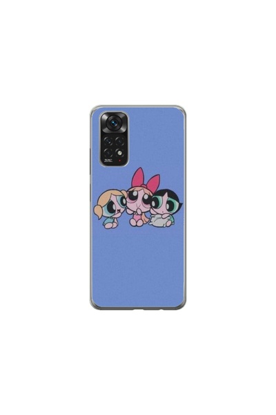 Atlas Προσαρμοσμένος τύπος θήκης Xiaomi Mi 10T Pro 5G, Powerpuff Girls, , S1D...