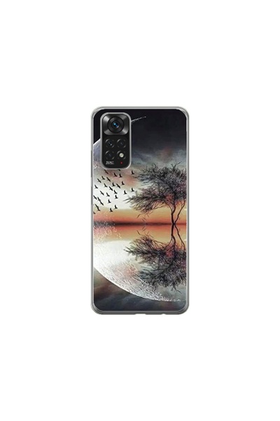 Atlas Husa personalizata tip carcasa Xiaomi Redmi Note 11S, Time Flies 3, , S...