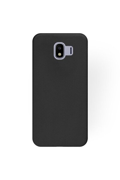 Atlas Θήκη για SAMSUNG Galaxy J4 2018 - Πολυτελής μαλακή TSS, μαύρη