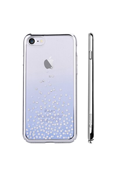 Atlas Husa APPLE iPhone SE 2 (2020) - Comma Polka (Albastru)