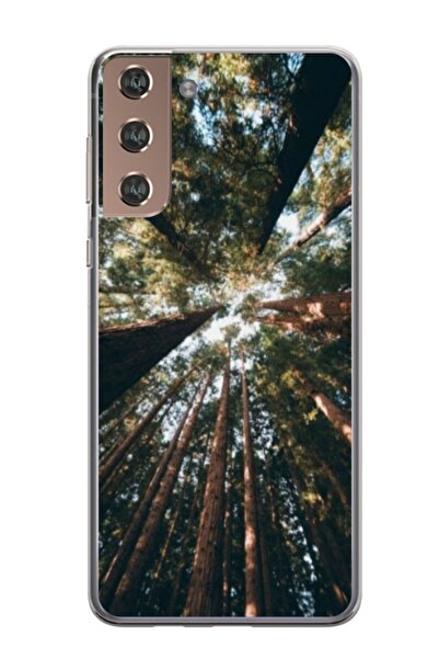 Atlas Προσωποποιημένη θήκη Samsung Galaxy S21 Plus, Προοπτική δέντρου, , S1D1...