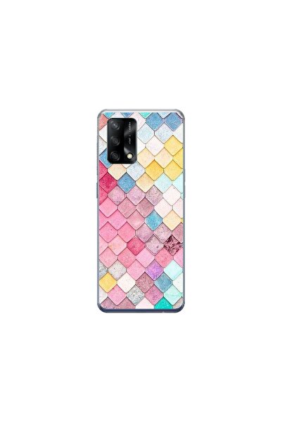 Atlas Husa personalizata tip carcasa Xiaomi Redmi 12T, Color Scales, , S1D1M0258