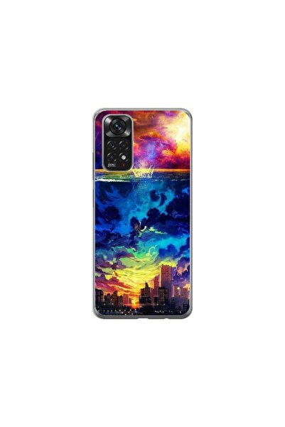 Atlas Husa personalizata tip carcasa Xiaomi Redmi Note 12 Pro, Abstract City,...