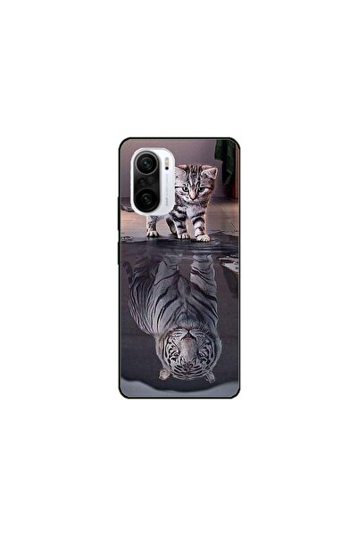 Atlas Εξατομικευμένη θήκη τύπου Xiaomi Poco F3, Tiger, , S1D1M0242