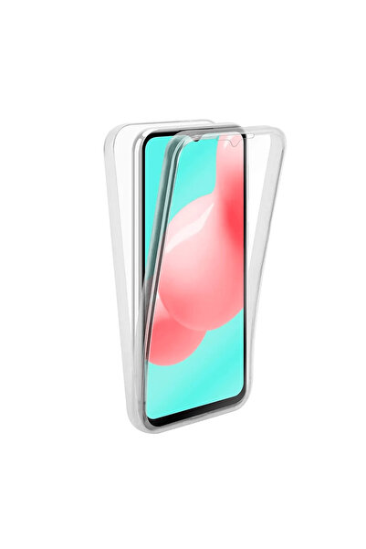 Atlas Husa pentru SAMSUNG Galaxy A53 (5G) - 360 Grade (Fata Silicon/Spate Pla...