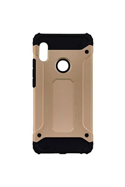 Atlas Кейс за XIAOMI RedMi Note 6 Pro - TPU Luxury Armor TSS, Златист