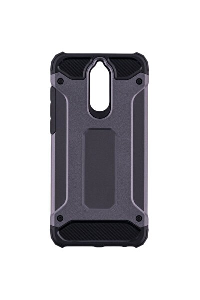 Atlas Husa Pentru HUAWEI Mate 10 Lite - TPU Luxury Armor TSS, Gri