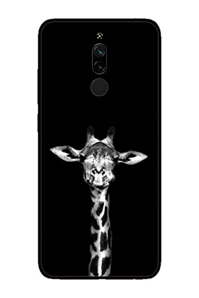 Atlas Husa personalizata tip carcasa Xiaomi Redmi Note 8 Pro, Giraffe 3, , S1...