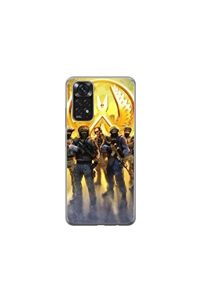 Atlas Husa personalizata tip carcasa Xiaomi Redmi Note 12 Pro, Counter Strike...