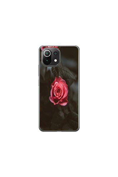 Atlas Персонализиран калъф тип Xiaomi Mi 11 Lite 5G, Цветя 11, , S1D1M0156