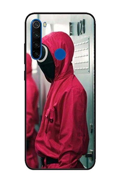 Atlas Husa personalizata tip carcasa Xiaomi Redmi Note 8, Squid Game 14, , S1...